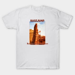 Basejump Adventure T-Shirt